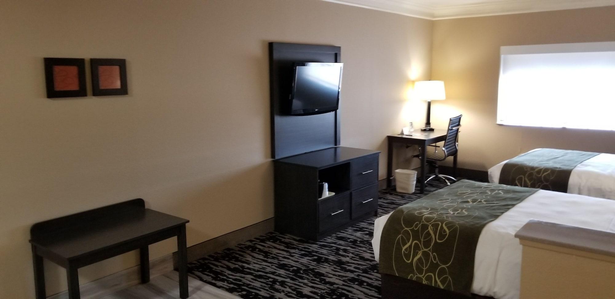 Comfort Suites Kingwood Houston North Humble 59 Екстер'єр фото