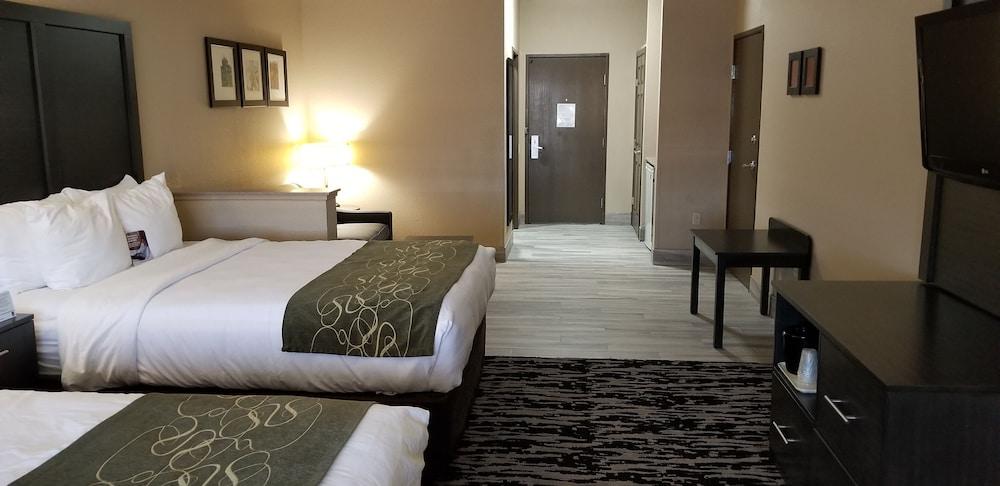 Comfort Suites Kingwood Houston North Humble 59 Екстер'єр фото