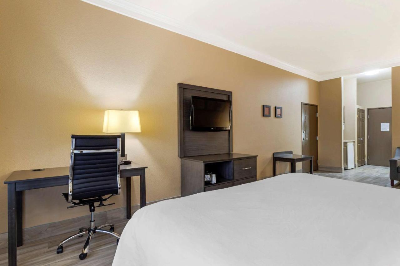 Comfort Suites Kingwood Houston North Humble 59 Екстер'єр фото