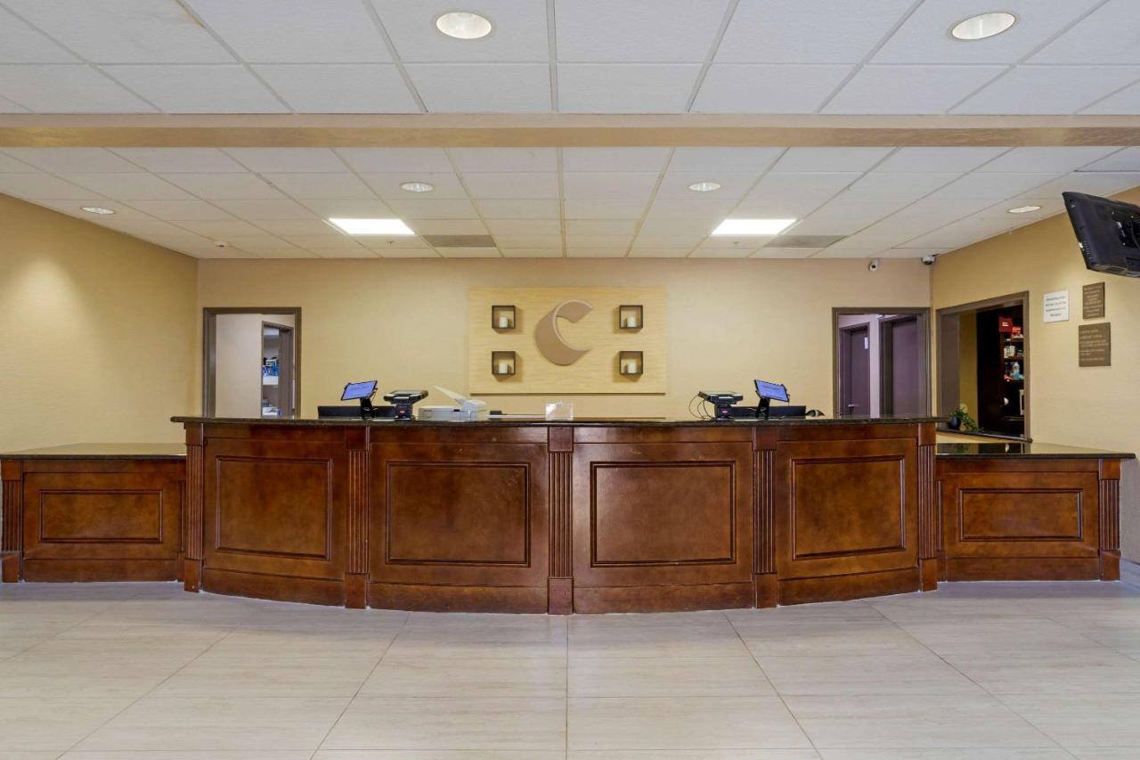 Comfort Suites Kingwood Houston North Humble 59 Екстер'єр фото