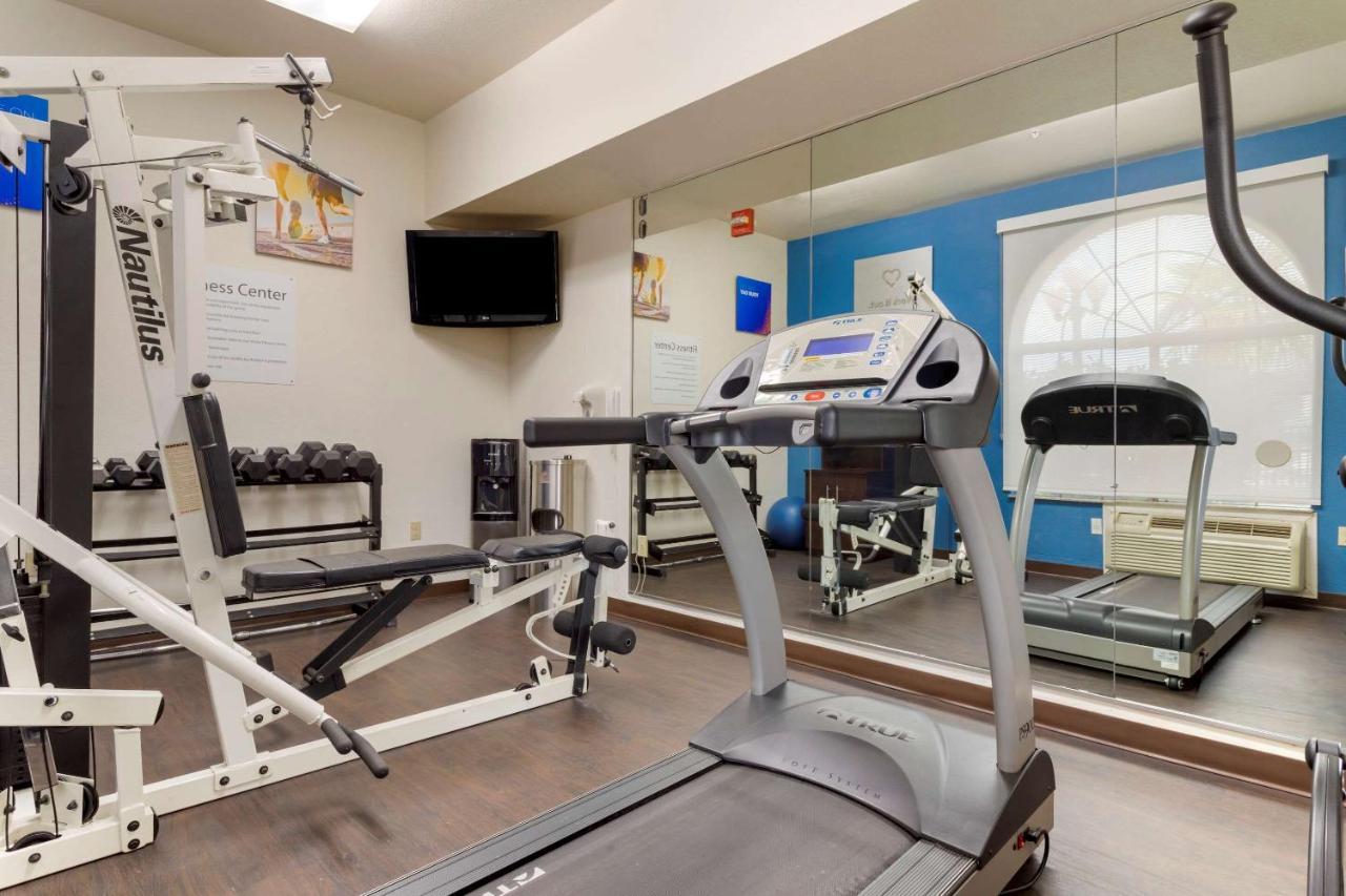 Comfort Suites Kingwood Houston North Humble 59 Екстер'єр фото