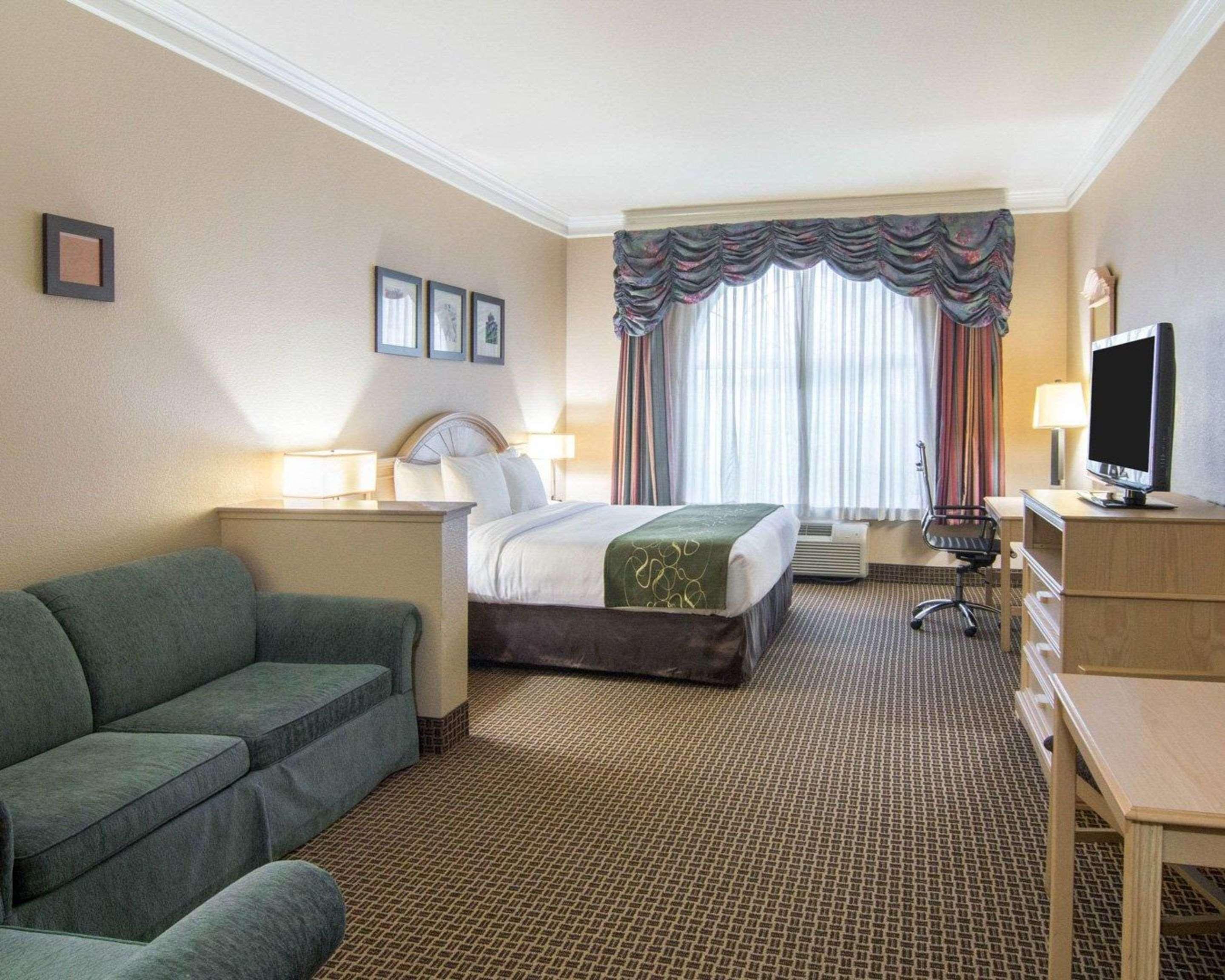 Comfort Suites Kingwood Houston North Humble 59 Екстер'єр фото