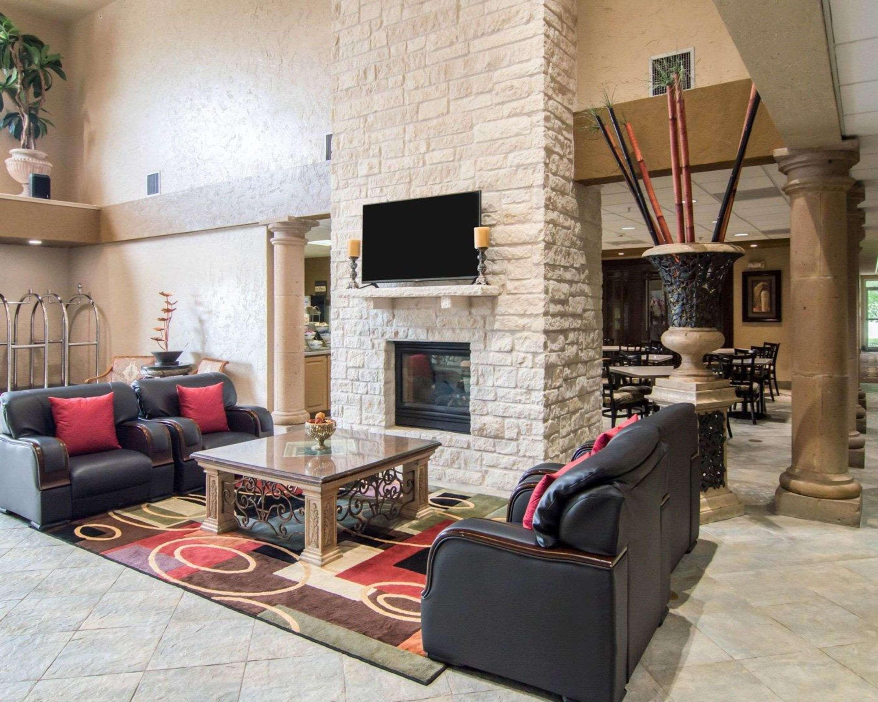 Comfort Suites Kingwood Houston North Humble 59 Екстер'єр фото