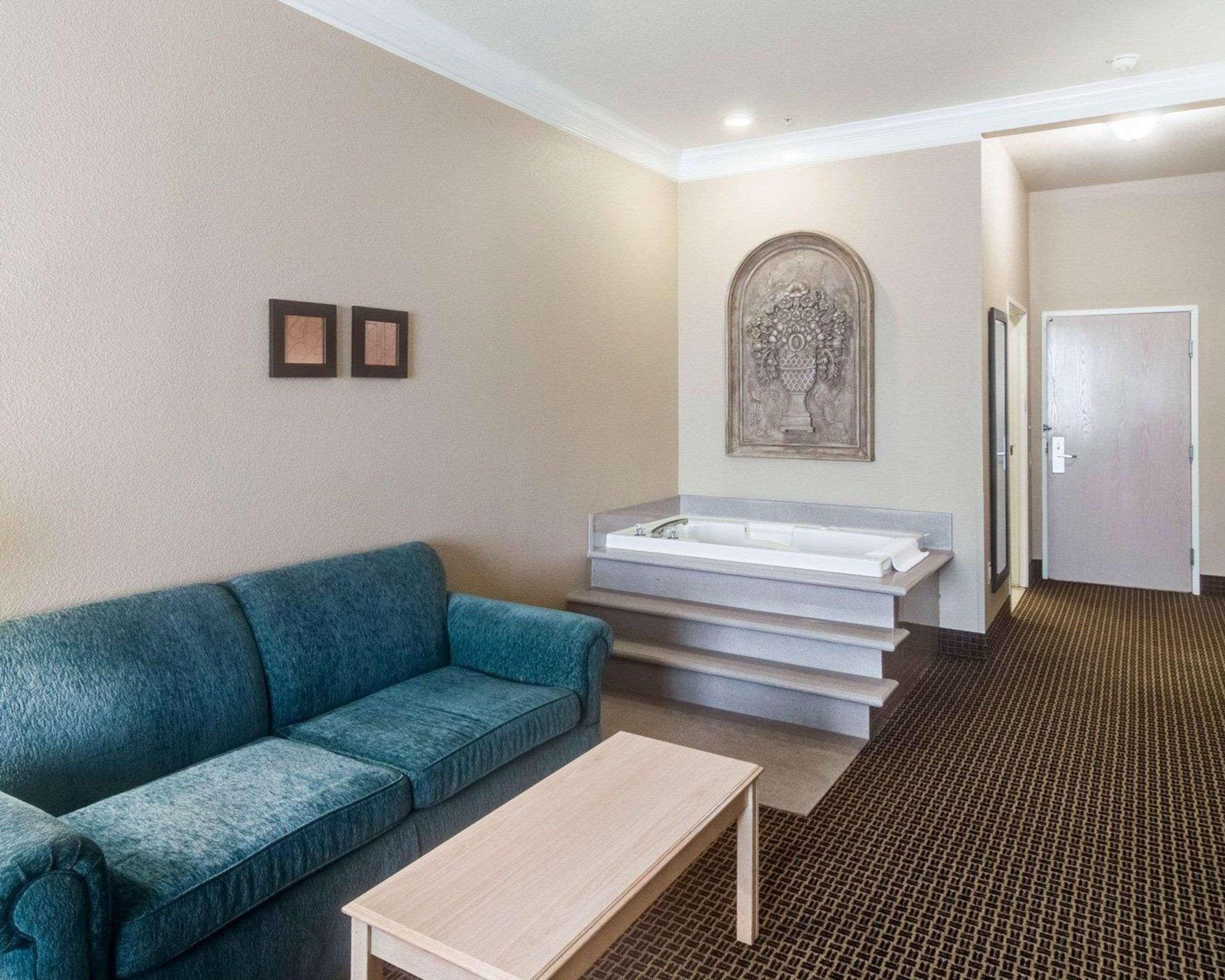 Comfort Suites Kingwood Houston North Humble 59 Екстер'єр фото