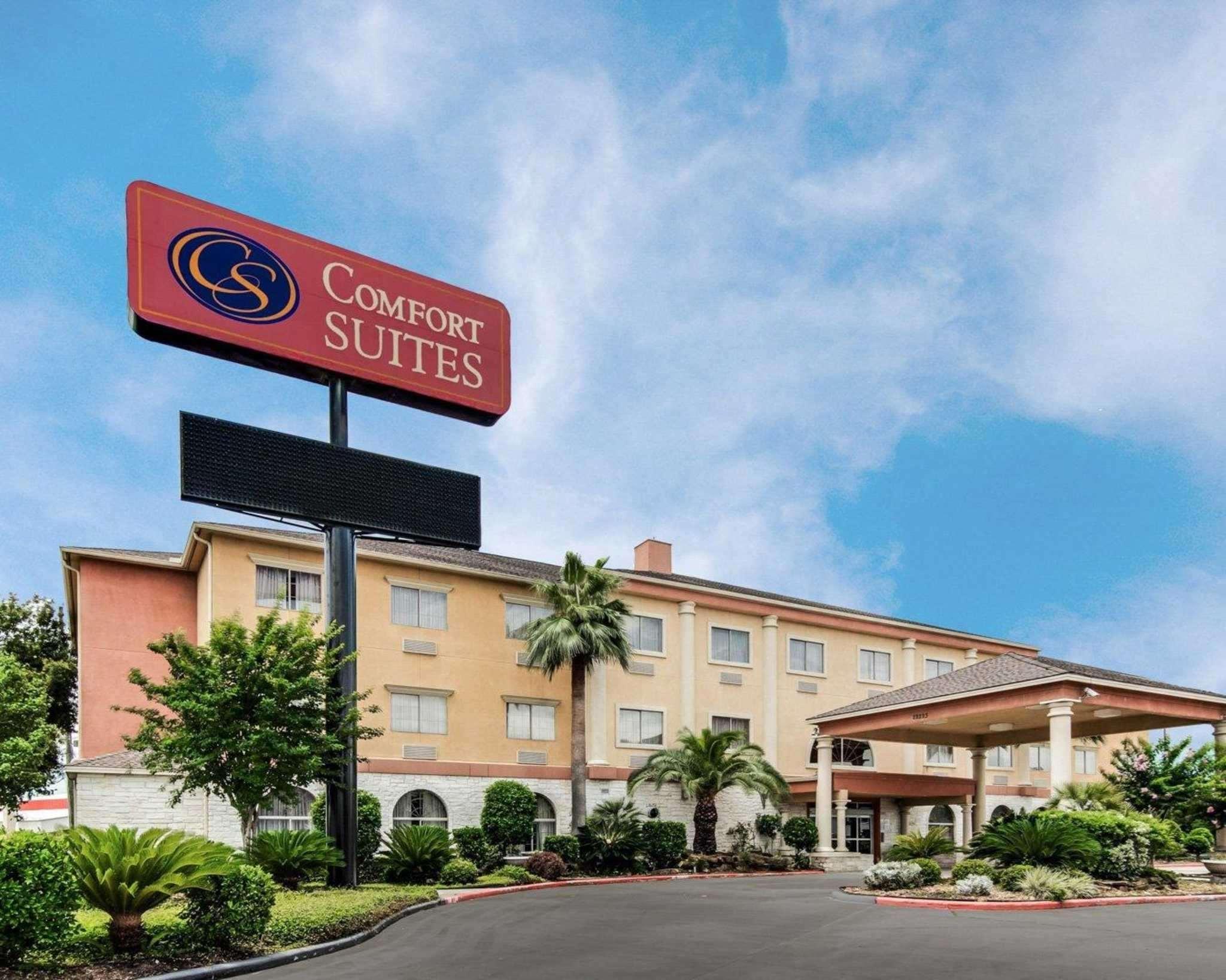 Comfort Suites Kingwood Houston North Humble 59 Екстер'єр фото