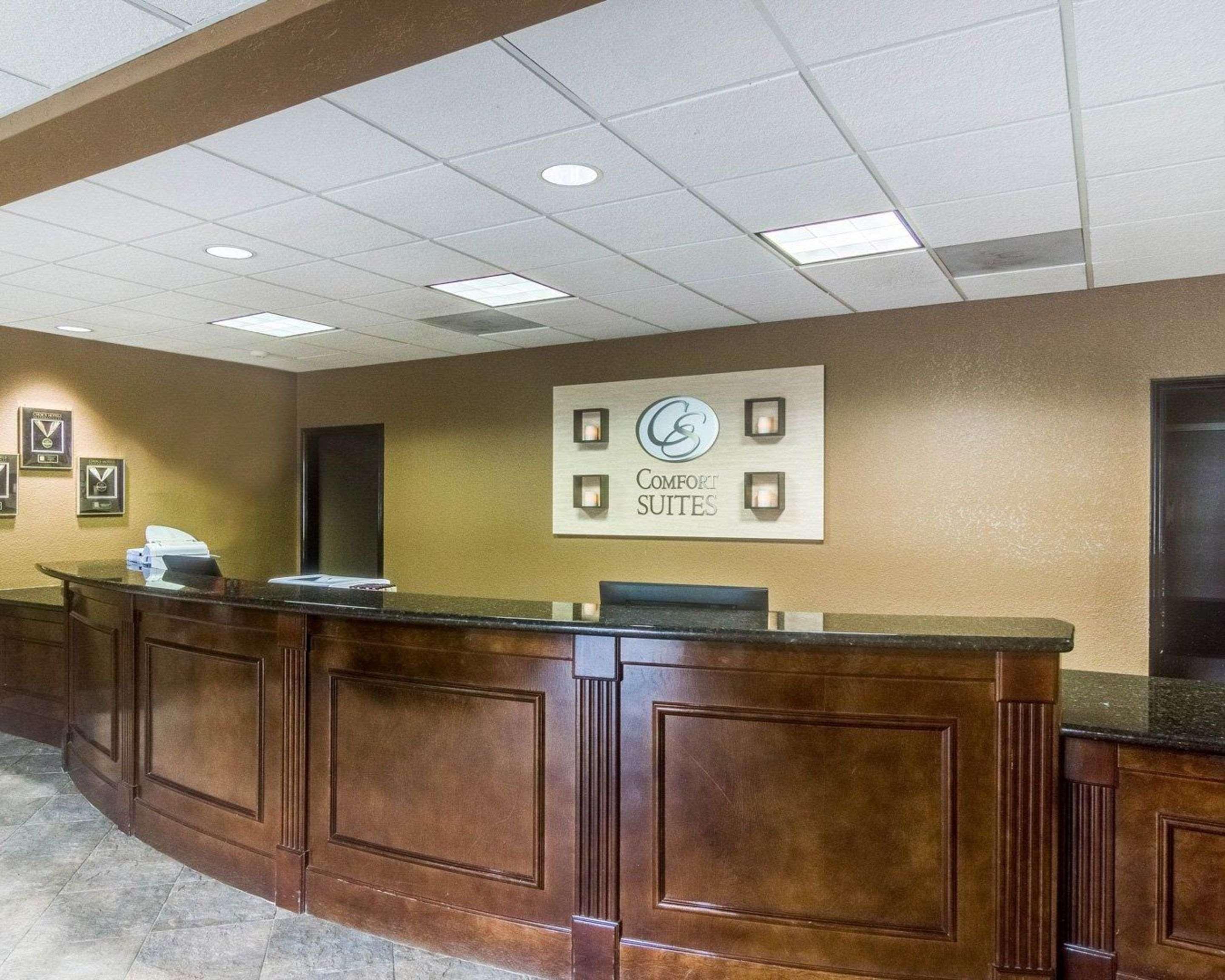 Comfort Suites Kingwood Houston North Humble 59 Екстер'єр фото