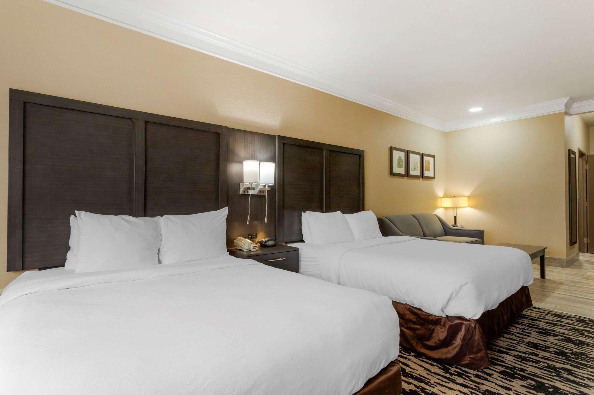 Comfort Suites Kingwood Houston North Humble 59 Екстер'єр фото