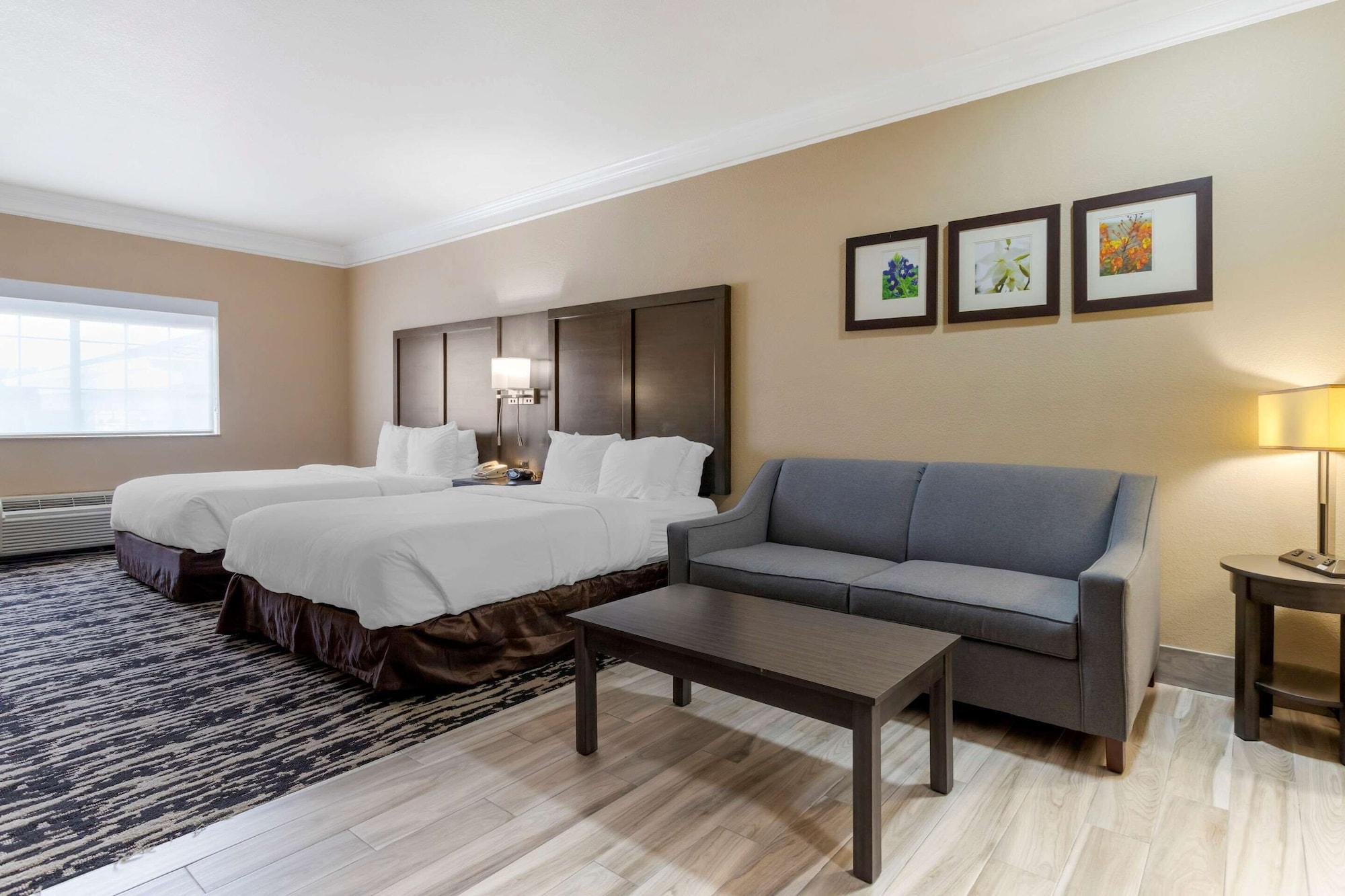 Comfort Suites Kingwood Houston North Humble 59 Екстер'єр фото