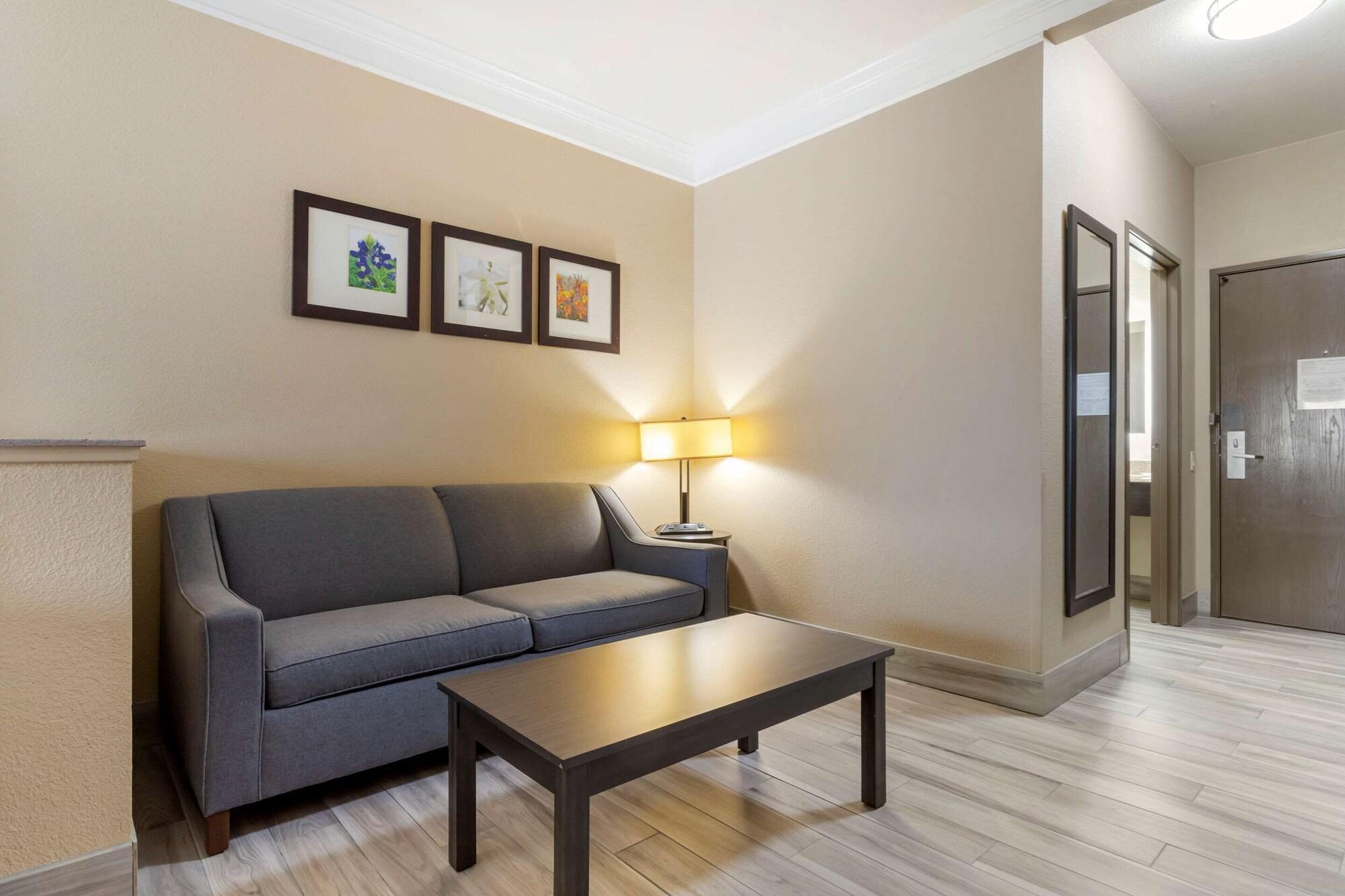 Comfort Suites Kingwood Houston North Humble 59 Екстер'єр фото